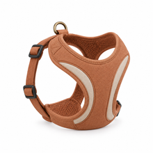 Contour Comfort dog harness isolated on a clean white background