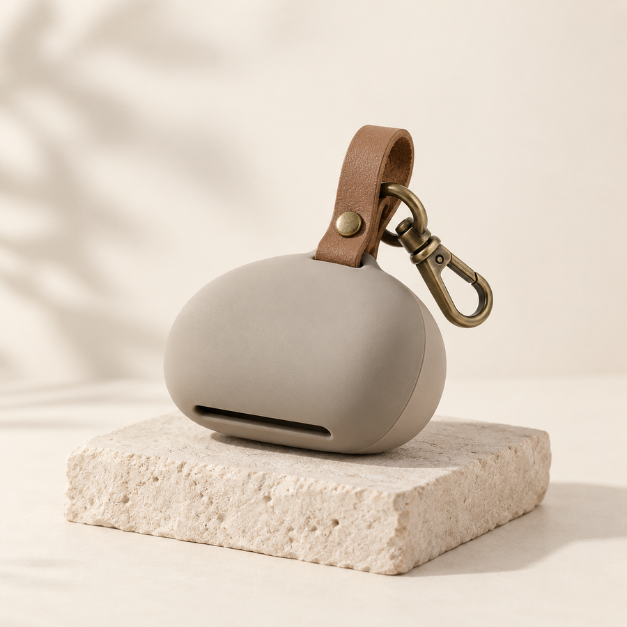 Pebble Waste Bag Holder