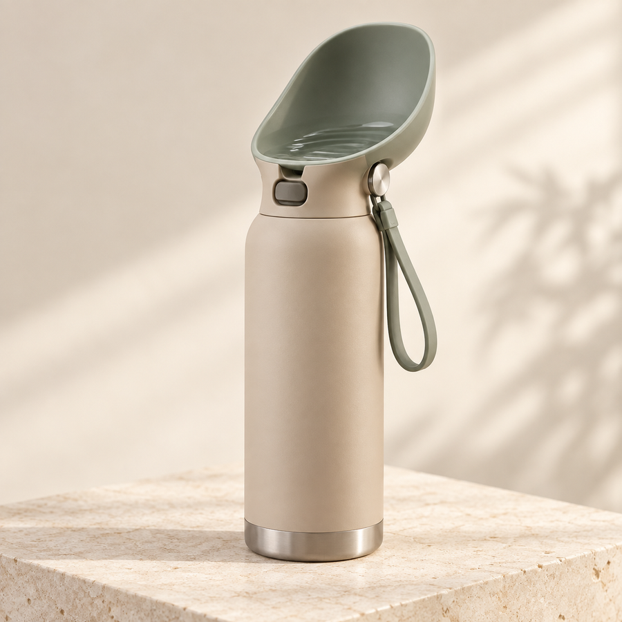 Nomad Travel Water Bottle