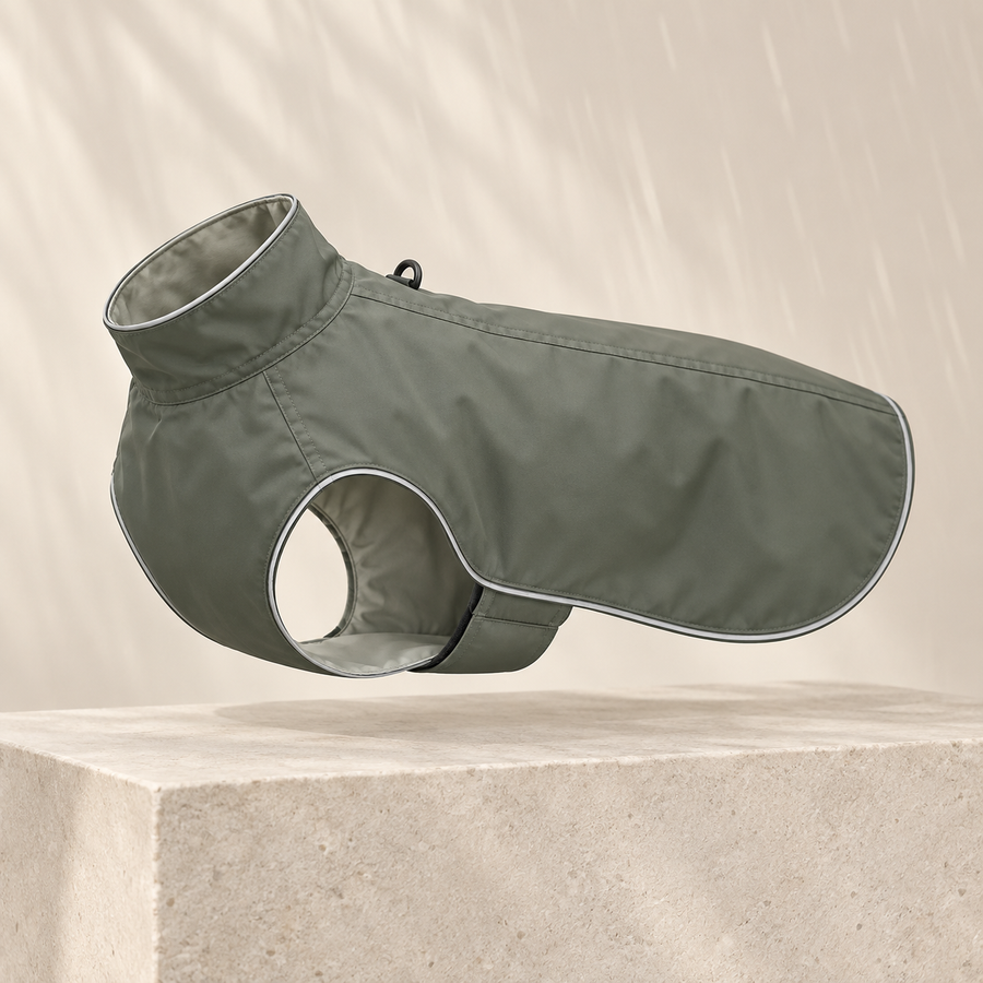 RainShell Dog Coat