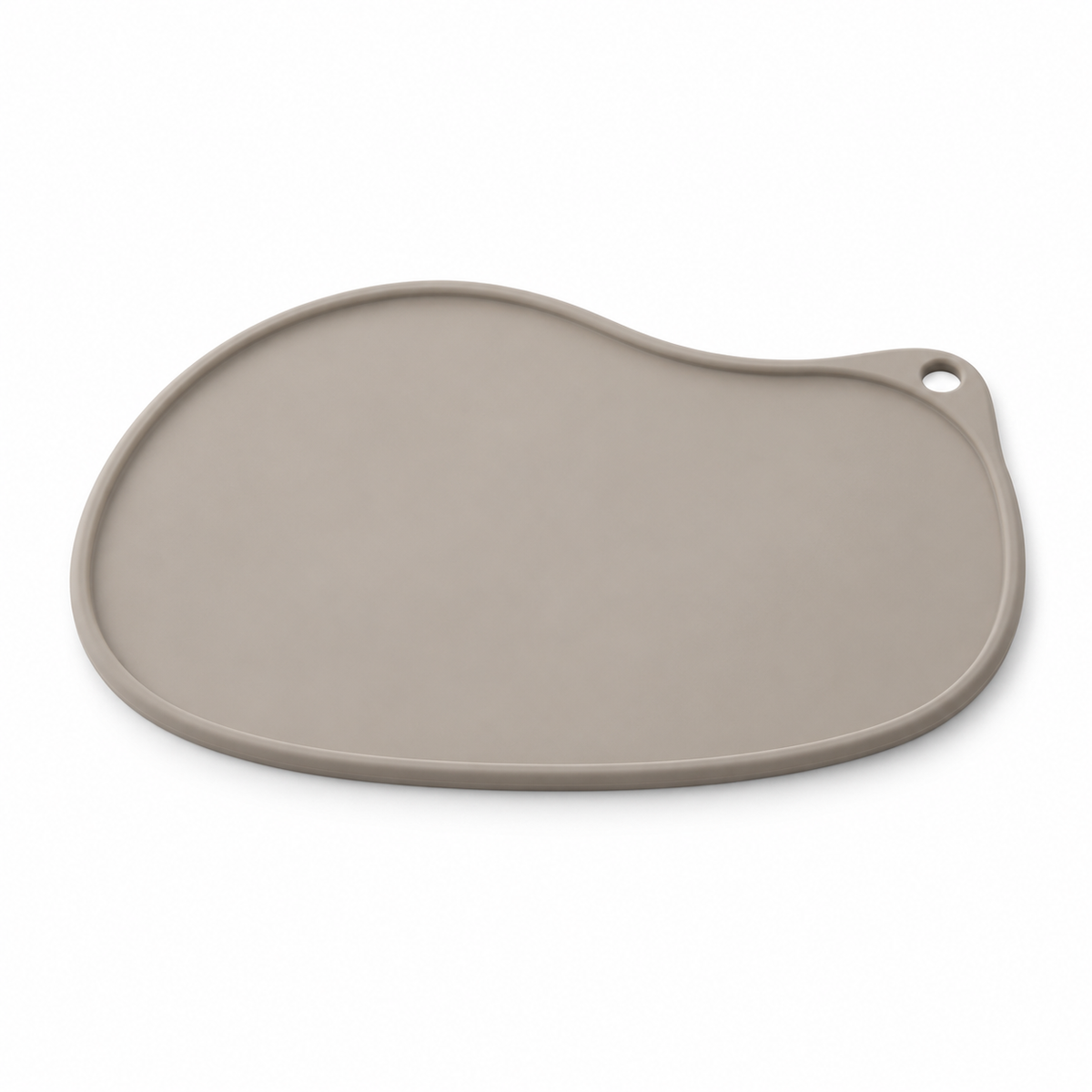 Sculpted Feeding Mat on a clean white background