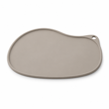 Sculpted Feeding Mat on a clean white background