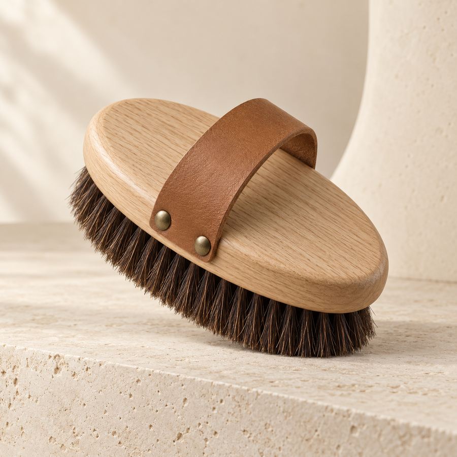 Oak Grooming Brush